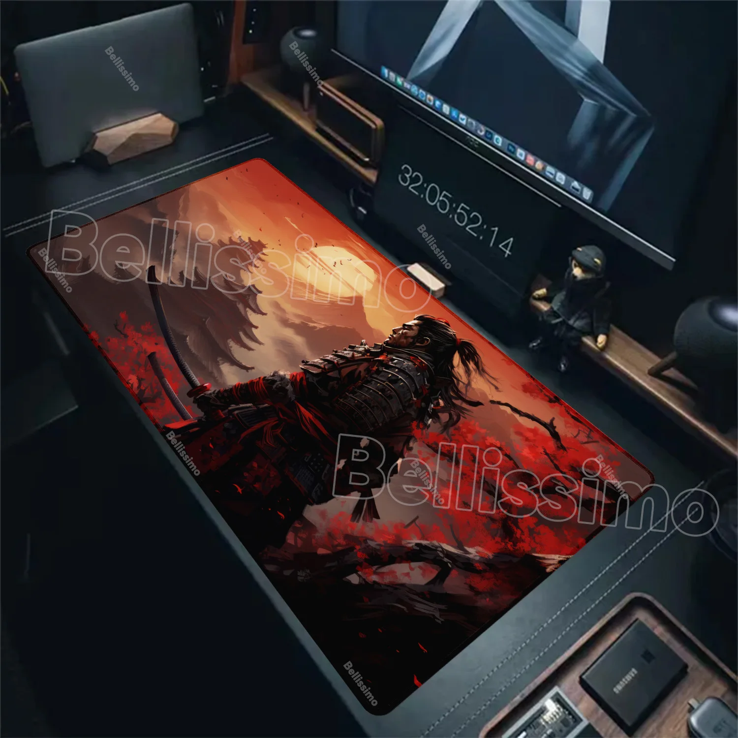 Xxl Game Mouse Mat Anime Ninja Warrior Mouse Pad Ninja Deskpad Gamer Mousemat PC Carpet Extended table pad Gaing Accessories
Xxl Game Mouse Mat Anime Ninja Warrior Mouse Pad Ninja Deskpad Gamer Mousemat PC Carpet Extended table pad Gaing Accessories