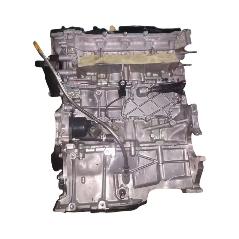 Brand New High Quality 8ZR 4 Cylinder Remanufactured Engine for Toyota Prius Lexus CT200h Corolla 1.8L
Brand New High Quality 8ZR 4 Cylinder Remanufactured Engine for Toyota Prius Lexus CT200h Corolla 1.8L