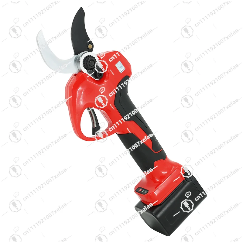 40Mm Electric Pruning Shears Battery Powered Height Adjustable Gardening Scissors
40Mm Electric Pruning Shears Battery Powered Height Adjustable Gardening Scissors