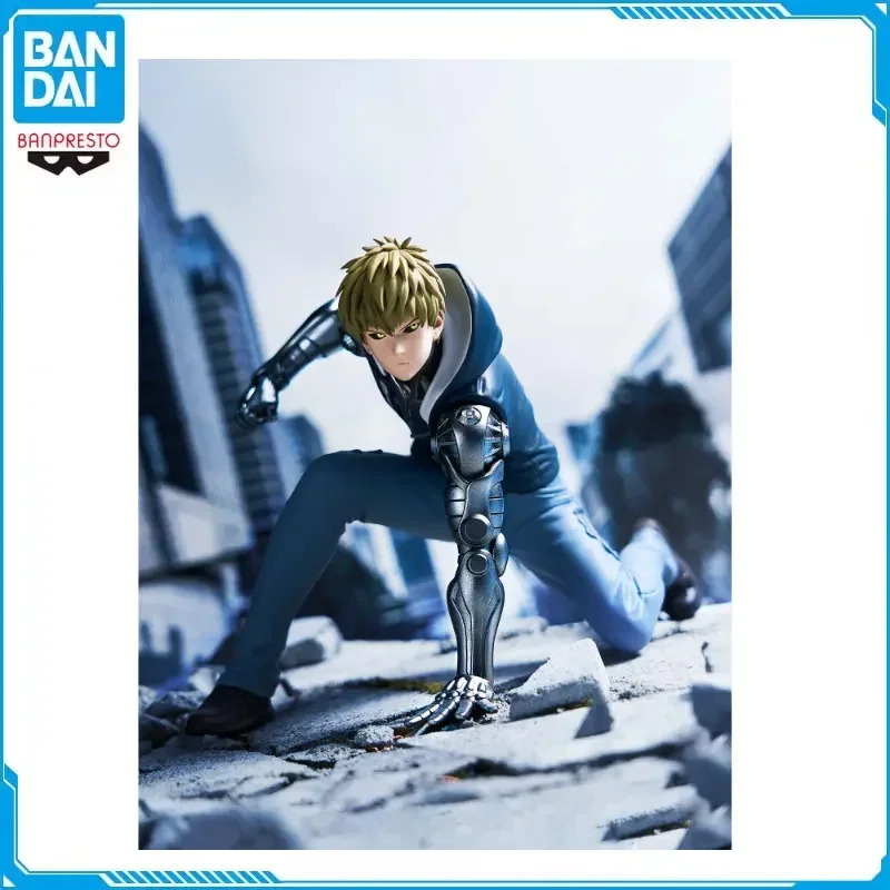 In Stock Original BANPRESTO One Punch Man Genos PVC Anime Figure Action Figures Model Toys Car Ornament Doll
In Stock Original BANPRESTO One Punch Man Genos PVC Anime Figure Action Figures Model Toys Car Ornament Doll