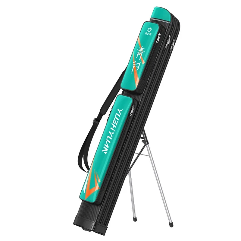 Fishing Rod Bag Hanging Fishing Gear Bag Hard Shell Multifunctional Fishing Gear Bag 1.25 Meter Rod Bag Wholesale
Fishing Rod Bag Hanging Fishing Gear Bag Hard Shell Multifunctional Fishing Gear Bag 1.25 Meter Rod Bag Wholesale