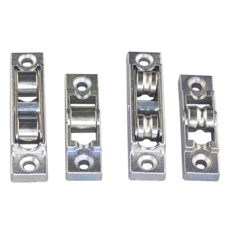Sliding Plastic Steel Door Pulley Aluminum Alloy Screen Window Wheel Muted Roller Hardware
Sliding Plastic Steel Door Pulley Aluminum Alloy Screen Window Wheel Muted Roller Hardware