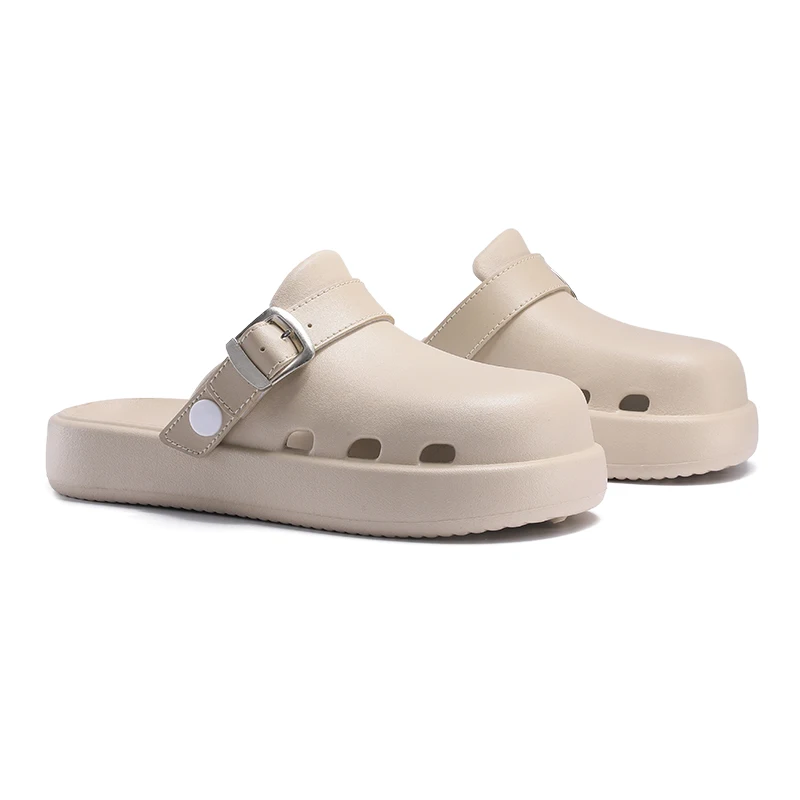 Y2k Women's Sandals Platform Beach Sandals EVA Flat Sandals Casual Women Shoes Summer Soft Sandals Outdoor Fashion Sandals
Y2k Women's Sandals Platform Beach Sandals EVA Flat Sandals Casual Women Shoes Summer Soft Sandals Outdoor Fashion Sandals
