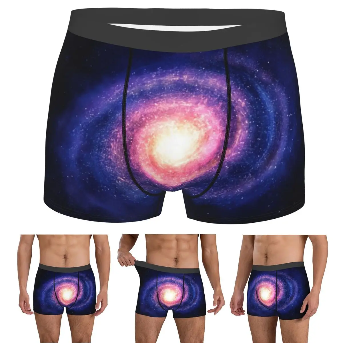 Boxer Underpants Shorts Cloak Galaxy Universe Planets Panties Male Soft Underwear for Homme Man Boyfriend Gift
Boxer Underpants Shorts Cloak Galaxy Universe Planets Panties Male Soft Underwear for Homme Man Boyfriend Gift