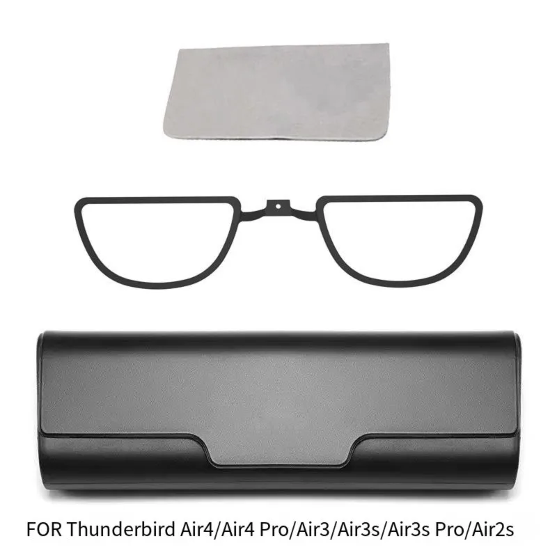 B44C For RAYNEO Air 3/Air3s/Air3s Pro/Air2s Compatible Resin Single Frame Eyewear For Smart Glasses Accessories Myopia
B44C For RAYNEO Air 3/Air3s/Air3s Pro/Air2s Compatible Resin Single Frame Eyewear For Smart Glasses Accessories Myopia