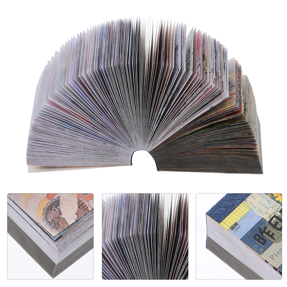 2pcs Vintage Scrapbook Paper Sheets Diy Scrapbooking Material For Journaling Notebook Decor Retro Planner Book Creative
2pcs Vintage Scrapbook Paper Sheets Diy Scrapbooking Material For Journaling Notebook Decor Retro Planner Book Creative