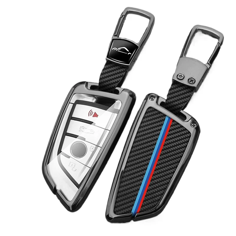 Premium Zinc Alloy Key Cover Case for BMW 5 Series / 3 Series / 1 Series / X1 / X2 / X3 / X5 (2024) - Protective Key Fob Shell
Premium Zinc Alloy Key Cover Case for BMW 5 Series / 3 Series / 1 Series / X1 / X2 / X3 / X5 (2024) - Protective Key Fob Shell