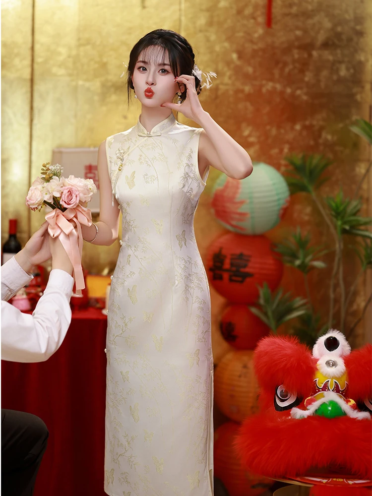 Улучшенный женский утренний халат Svel 2026 года, новый, для невесты, маленький размер, повседневный, в китайском стиле, сертифицированный
Улучшенный женский утренний халат Svel 2026 года, новый, для невесты, маленький размер, повседневный, в китайском стиле, сертифицированный