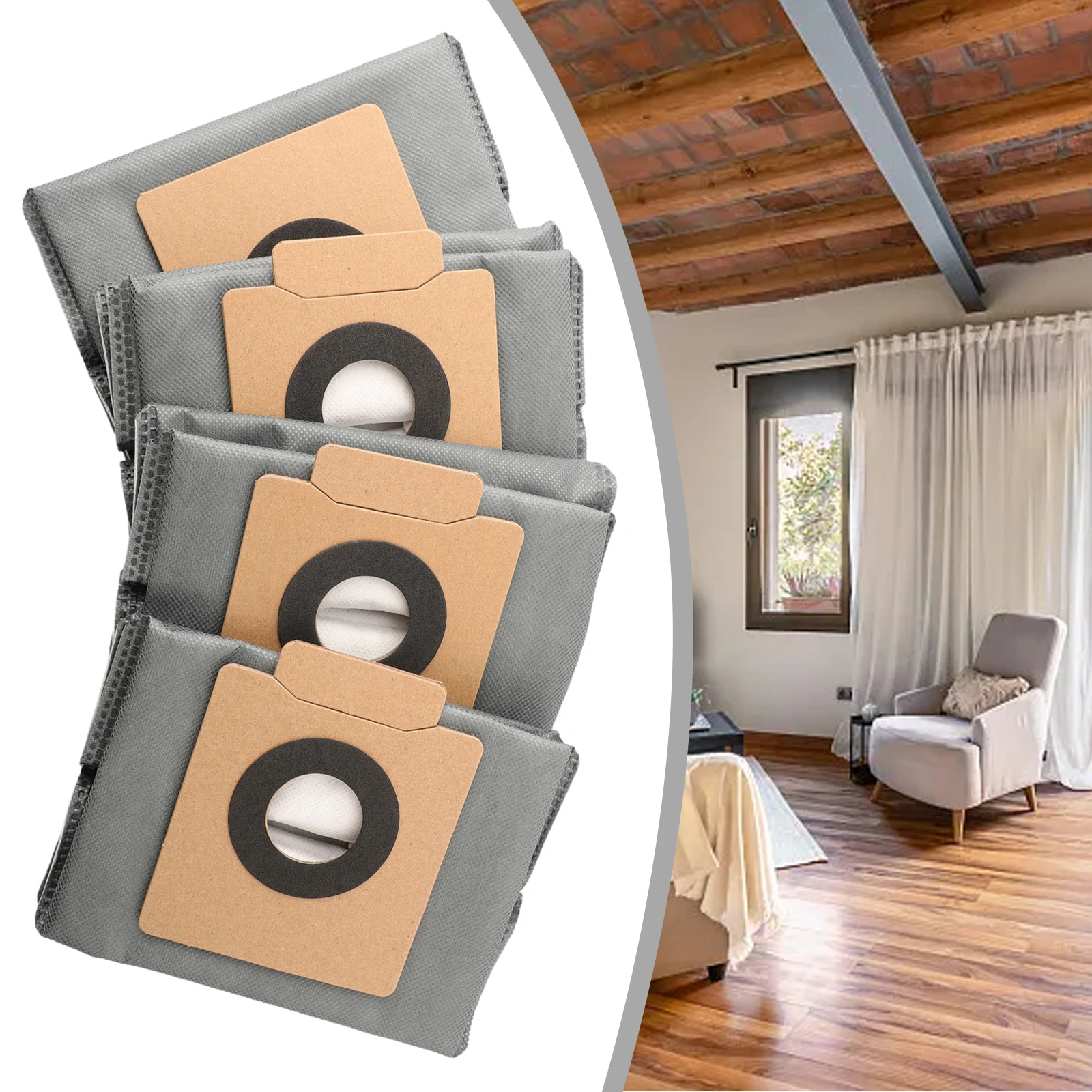 Efficient Replacement Dust Bags for Clean X8 Pro Robot Vacuum Self Empty Station Long Lifespan Keep Your Home Dust Free
Efficient Replacement Dust Bags for Clean X8 Pro Robot Vacuum Self Empty Station Long Lifespan Keep Your Home Dust Free