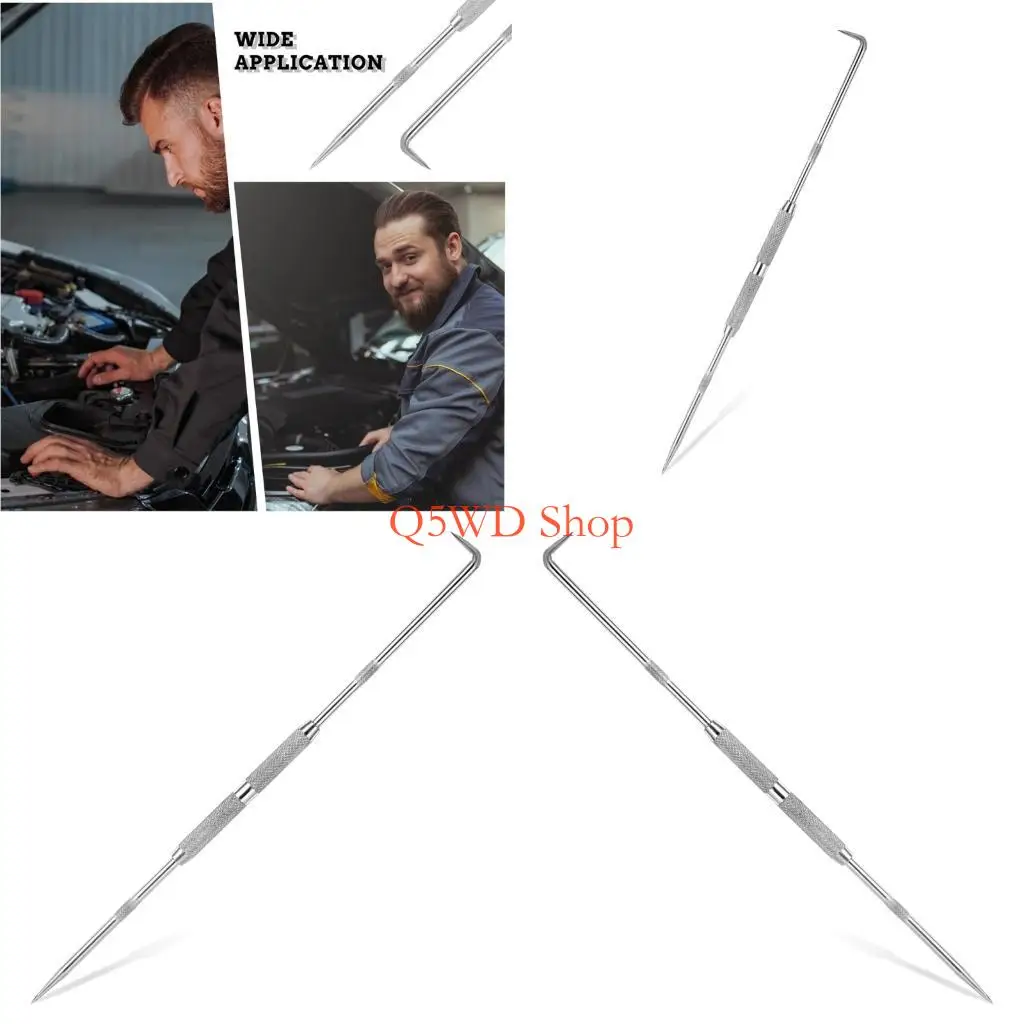 Q5WD Angled Steel Marking Pen Double Tip Scriber for Hardened Metal Glass
Q5WD Angled Steel Marking Pen Double Tip Scriber for Hardened Metal Glass