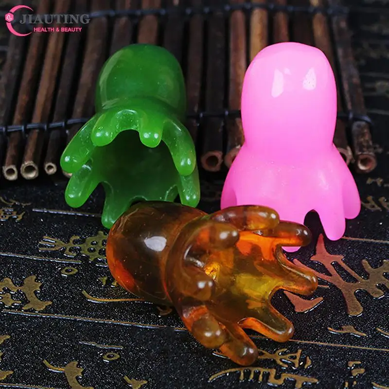 Resin Octopus Comb Head Massager Meridian Scraping Scalp Massage Brush Acupuncture Spa Body Health Therapy Tool Home Adults Gift
Resin Octopus Comb Head Massager Meridian Scraping Scalp Massage Brush Acupuncture Spa Body Health Therapy Tool Home Adults Gift