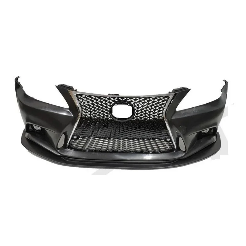 Комплект кузова IS 250 350 Модернизированный до 2013 года Look F Sport IS 250 Комплект кузова переднего бампера 
Комплект кузова IS 250 350 Модернизированный до 2013 года Look F Sport IS 250 Комплект кузова переднего бампера
