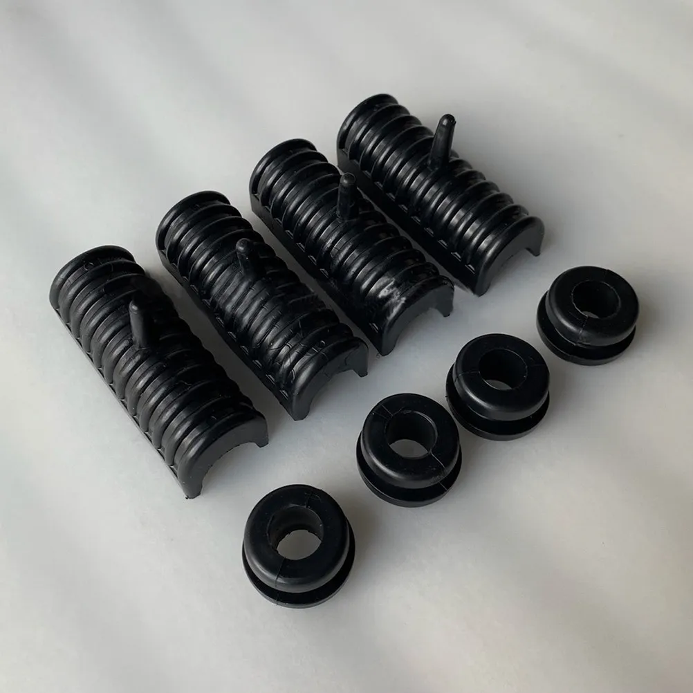 1Set Saddle Bags Support Cushion Rubber Bushing Heavy Duty Vibration Dampening Mount for Motorcycle Saddlebag Accessories
1Set Saddle Bags Support Cushion Rubber Bushing Heavy Duty Vibration Dampening Mount for Motorcycle Saddlebag Accessories