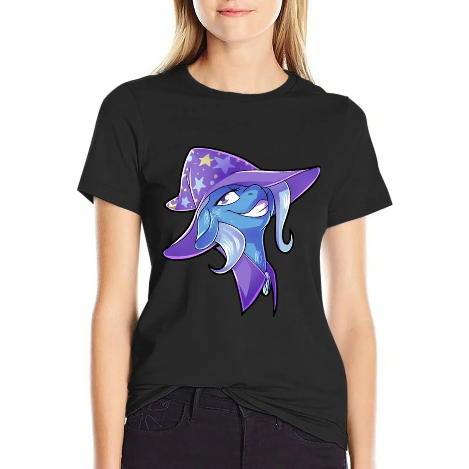 Trixie Bust T-Shirt tops vintage summer tops animal prinfor Womens graphic t shirts
Trixie Bust T-Shirt tops vintage summer tops animal prinfor Womens graphic t shirts