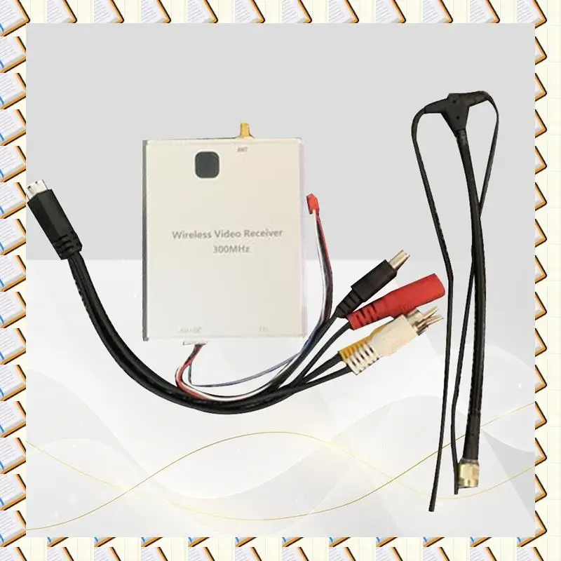 A14M Long Distance 40Km LOS Video Image Transmission 1.3Ghz 8W VRX For Drones Transmitter/Receiver
A14M Long Distance 40Km LOS Video Image Transmission 1.3Ghz 8W VRX For Drones Transmitter/Receiver