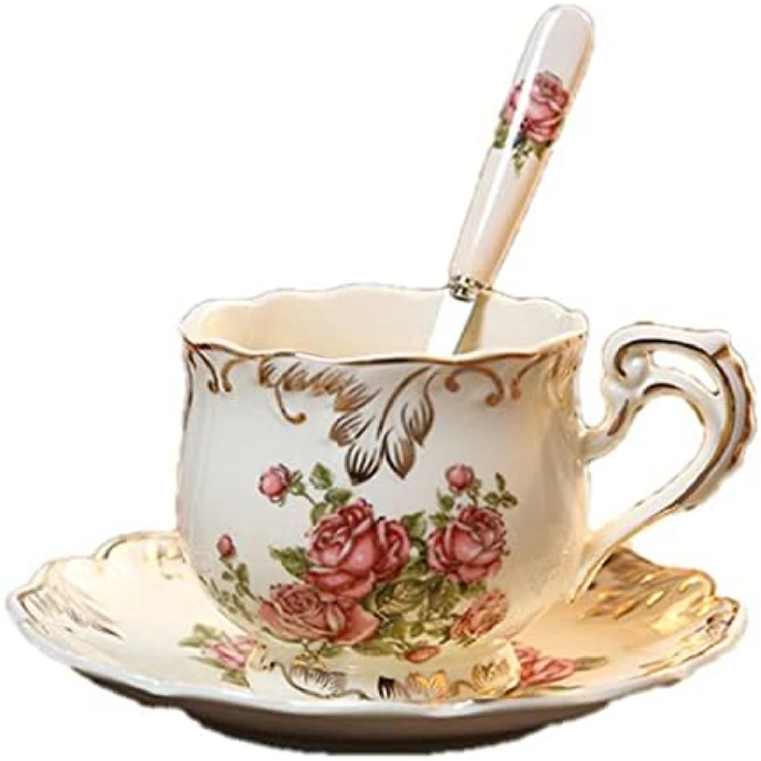 Enhance your daily sipping experience with the exquisite charm of European ceramic drinkware. Indulge in the finest craftsmanshi
Enhance your daily sipping experience with the exquisite charm of European ceramic drinkware. Indulge in the finest craftsmanshi