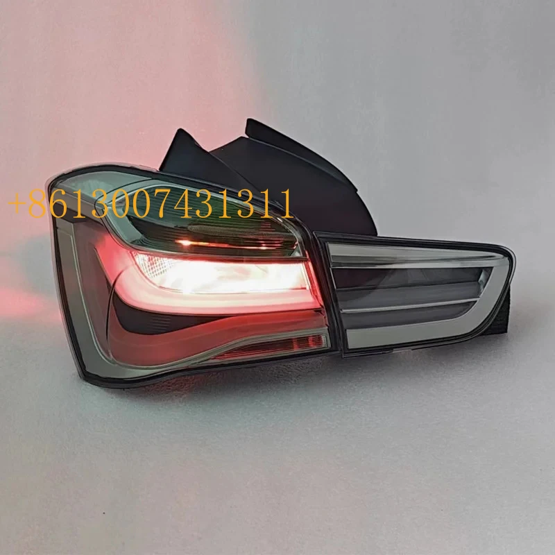 FactoryFor 2015-2018 1 Series F20 Rear Tail Light Assembly Lens Blackened Steering Brake LED Restoration Quality 12V
FactoryFor 2015-2018 1 Series F20 Rear Tail Light Assembly Lens Blackened Steering Brake LED Restoration Quality 12V