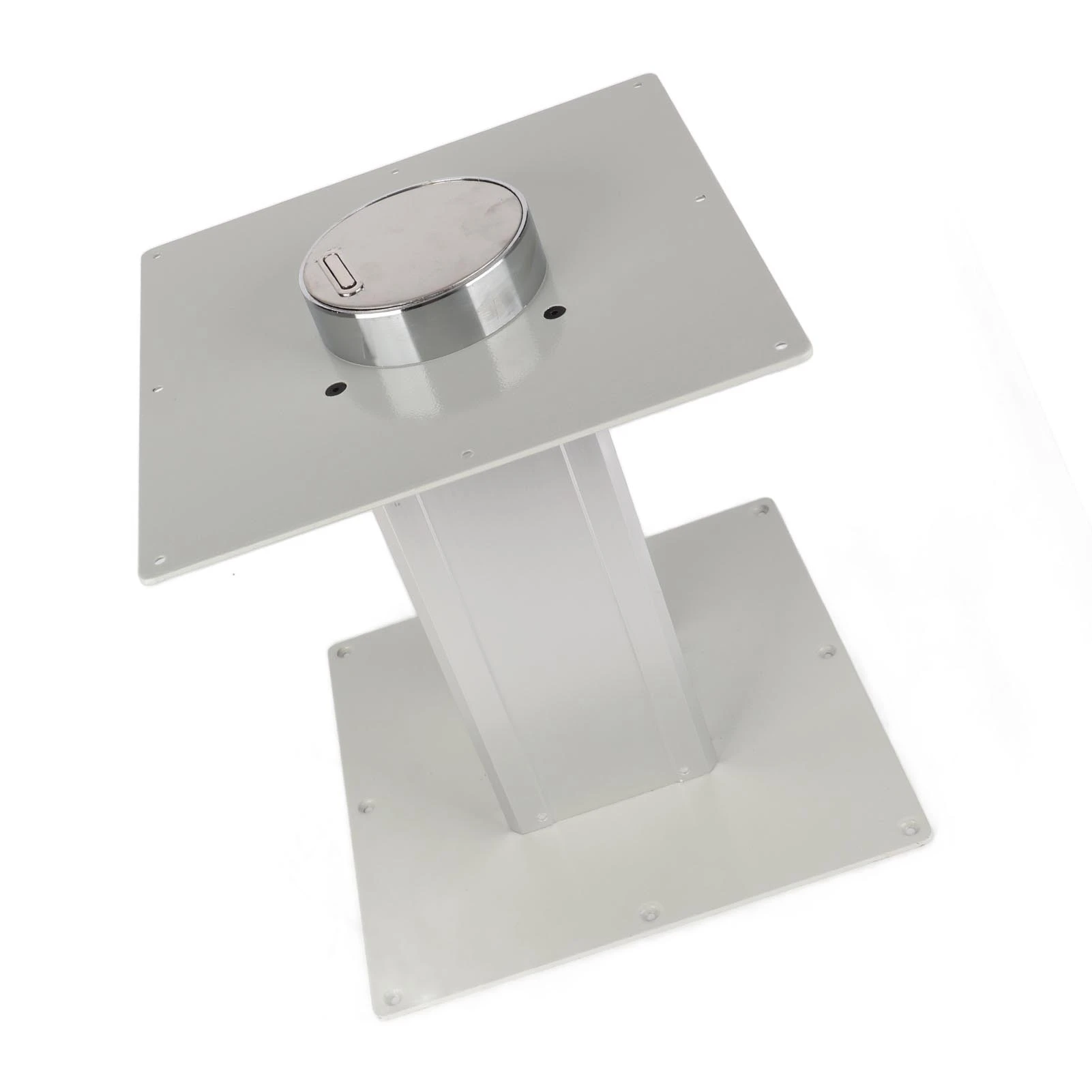 Heavy Duty Telescopic Table Pedestal - Aluminum Alloy Material,Adjustable from 310 to 720mm,Sturdy Table Pedestal for RV & Yacht
Heavy Duty Telescopic Table Pedestal - Aluminum Alloy Material,Adjustable from 310 to 720mm,Sturdy Table Pedestal for RV & Yacht