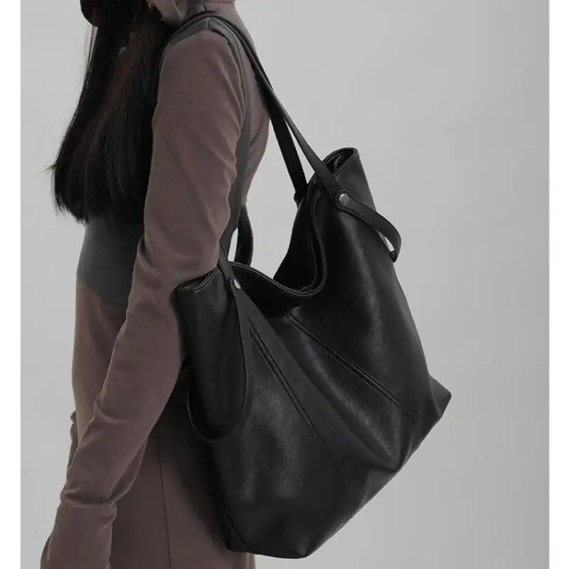 2026 New First Layer Cowhide Super Large Capacityshoppers Tote Bag Fashion Simple Everything Withfamous Designer Leather Handbag
2026 New First Layer Cowhide Super Large Capacityshoppers Tote Bag Fashion Simple Everything Withfamous Designer Leather Handbag