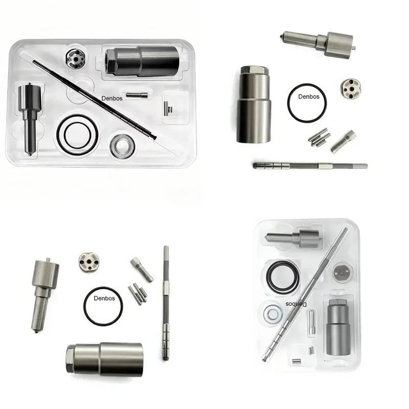 AP01 High Quality Common Rail Injector Overhaul Kit for 095000-7700 23670-51030 Including Nozzle and Orifice Plate
AP01 High Quality Common Rail Injector Overhaul Kit for 095000-7700 23670-51030 Including Nozzle and Orifice Plate