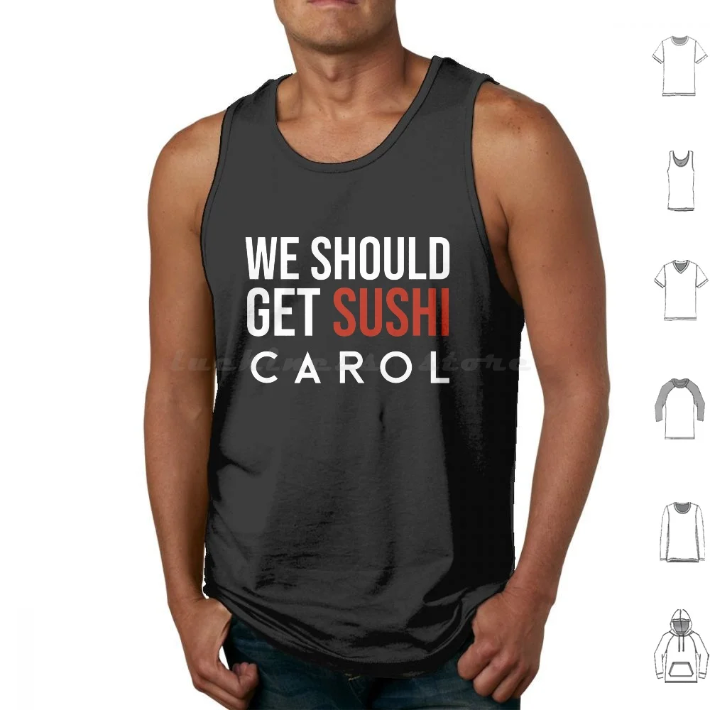 We Should Get Sushi Carol Video Meme Funny Tank Tops Print Cotton Memes Funny We Should Get Sushi Carol Indian Guy Sushi
We Should Get Sushi Carol Video Meme Funny Tank Tops Print Cotton Memes Funny We Should Get Sushi Carol Indian Guy Sushi