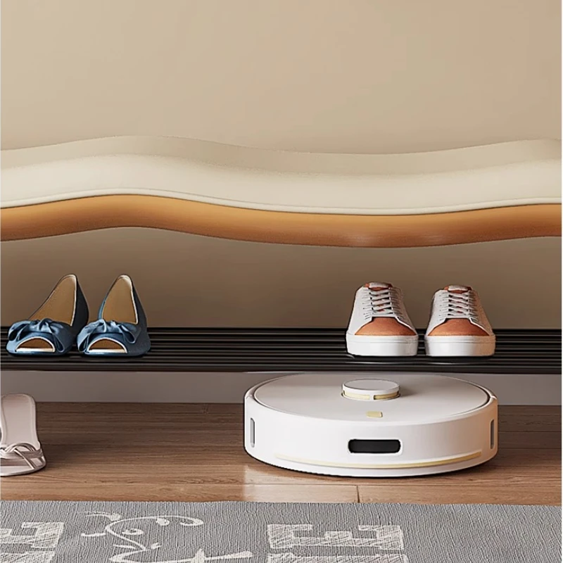 Modern Shoe Ottomans Designer Cloak Room Sofa Stool Multi-Functional Bedroom Bench for Small Spaces Entryway Shoe Organizer
Modern Shoe Ottomans Designer Cloak Room Sofa Stool Multi-Functional Bedroom Bench for Small Spaces Entryway Shoe Organizer