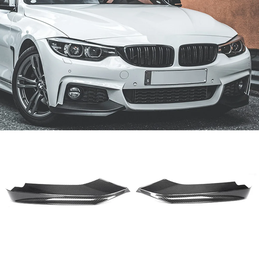 2 шт. для BMW 4 серии F32 F33 F36 2013 2014 2015 2016 2017-2019 2020 углеродное волокно передний бампер сплиттер губа плавник воздушный нож
2 шт. для BMW 4 серии F32 F33 F36 2013 2014 2015 2016 2017-2019 2020 углеродное волокно передний бампер сплиттер губа плавник воздушный нож