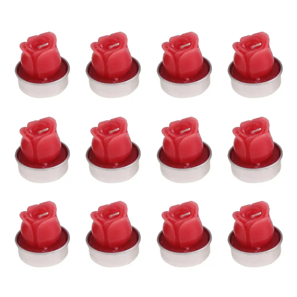 12 Pcs Red les Smokeless Aromatherapy Table Light Artificial Plant Wax Simulation Decorative LED C les for Home Wedding
12 Pcs Red les Smokeless Aromatherapy Table Light Artificial Plant Wax Simulation Decorative LED C les for Home Wedding