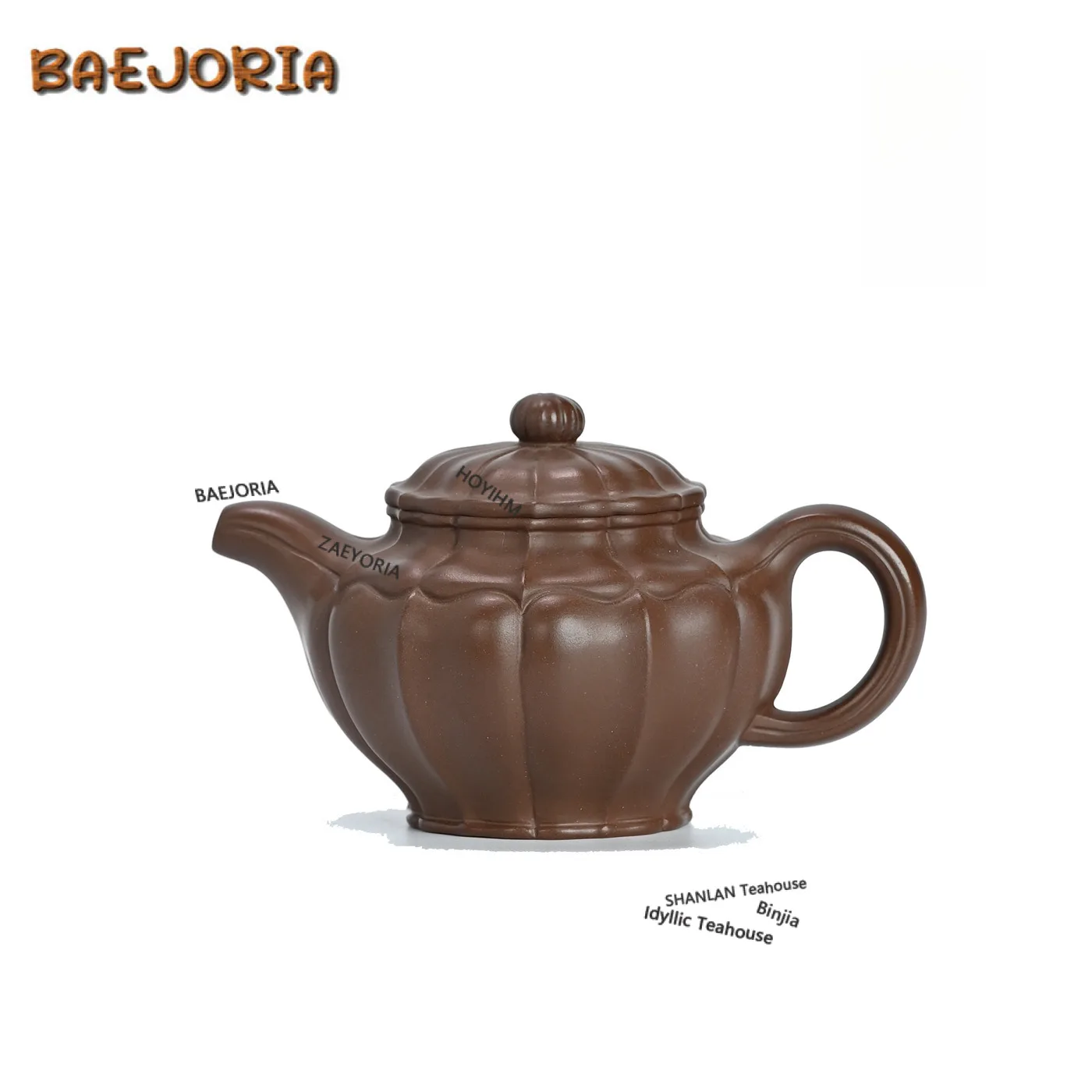 200ml Ancient Yixing Purple Clay Teapots Handmade Ribs Duozhi Pot Raw Ore Mud Kettle Chinese Zisha Tea Set Teaware Craft Gifts
200ml Ancient Yixing Purple Clay Teapots Handmade Ribs Duozhi Pot Raw Ore Mud Kettle Chinese Zisha Tea Set Teaware Craft Gifts