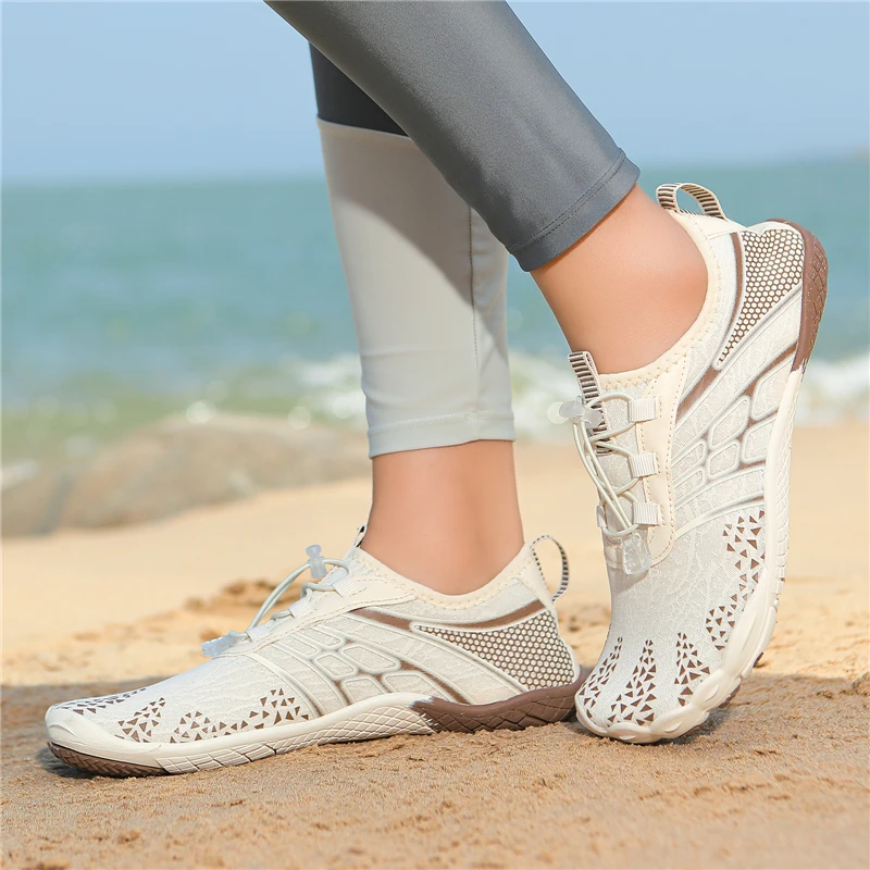 2026 New Men's and Women's Non-Slip Water Shoes, Quick-Drying Barefoot Shoes, Diving Hiking Wading Shoes, Surfing Beach Shoes, Fitness Shoes
2026 New Men's and Women's Non-Slip Water Shoes, Quick-Drying Barefoot Shoes, Diving Hiking Wading Shoes, Surfing Beach Shoes, Fitness Shoes