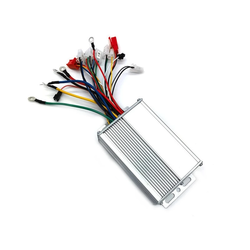 48V 60V 450W Sinusoidal Brushless 9 Tube Controller For Motorcycle Bldc Motor Controller
48V 60V 450W Sinusoidal Brushless 9 Tube Controller For Motorcycle Bldc Motor Controller