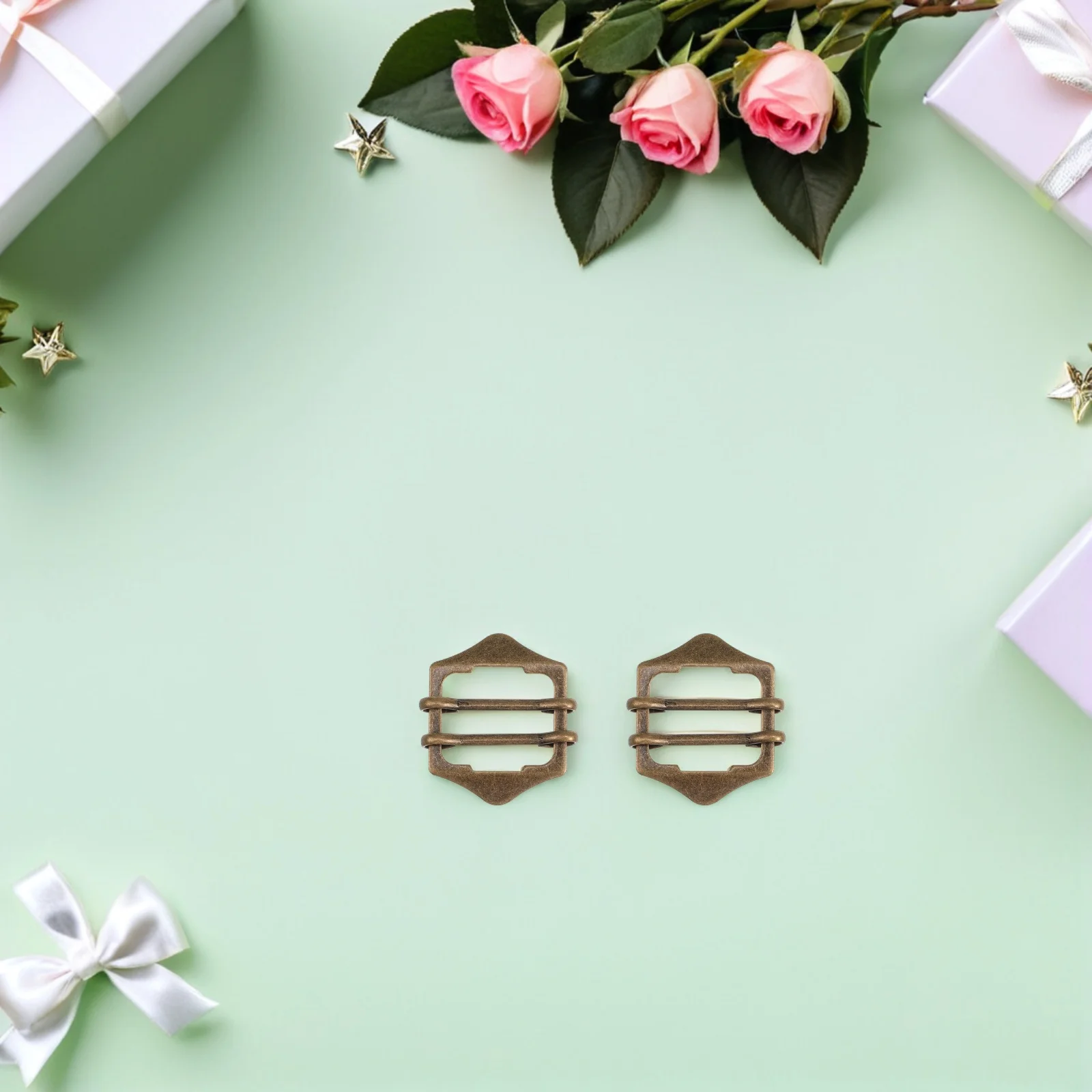 30Pcs Adjustable Vest Buckles Waistcoat Rear Buckle Slide Metal Suit Vest Clasp Bronze Strap Fastener for Outdoor Casual
30Pcs Adjustable Vest Buckles Waistcoat Rear Buckle Slide Metal Suit Vest Clasp Bronze Strap Fastener for Outdoor Casual