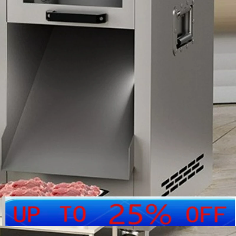 LTT Multifunctional Commercial High Power Stainless Steel Large Meat Cutting, Stuffing, Pinching and Enema Machine
LTT Multifunctional Commercial High Power Stainless Steel Large Meat Cutting, Stuffing, Pinching and Enema Machine