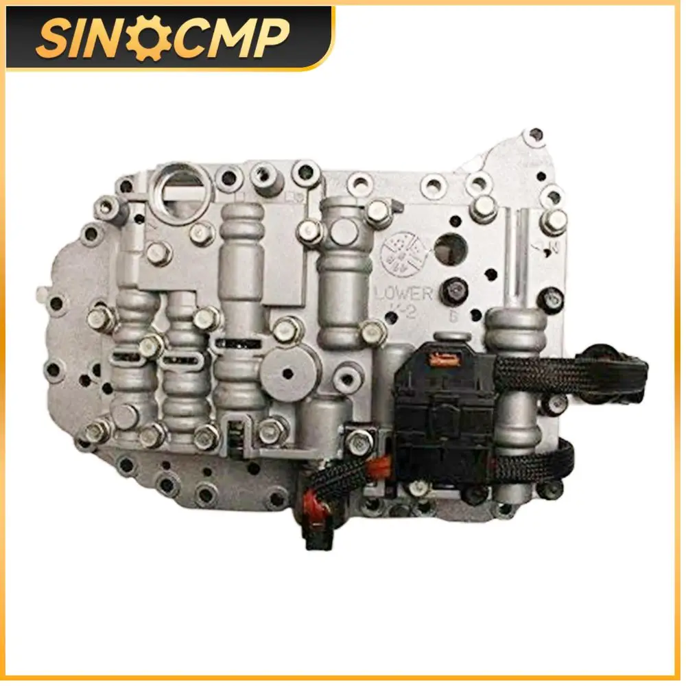 1PC Refurbished A4CF1 Valve body with solenoid fit for Hyundai Kia 4 speed L4 1.4L 1.6L 2.0L Automotive Replacement Parts
1PC Refurbished A4CF1 Valve body with solenoid fit for Hyundai Kia 4 speed L4 1.4L 1.6L 2.0L Automotive Replacement Parts