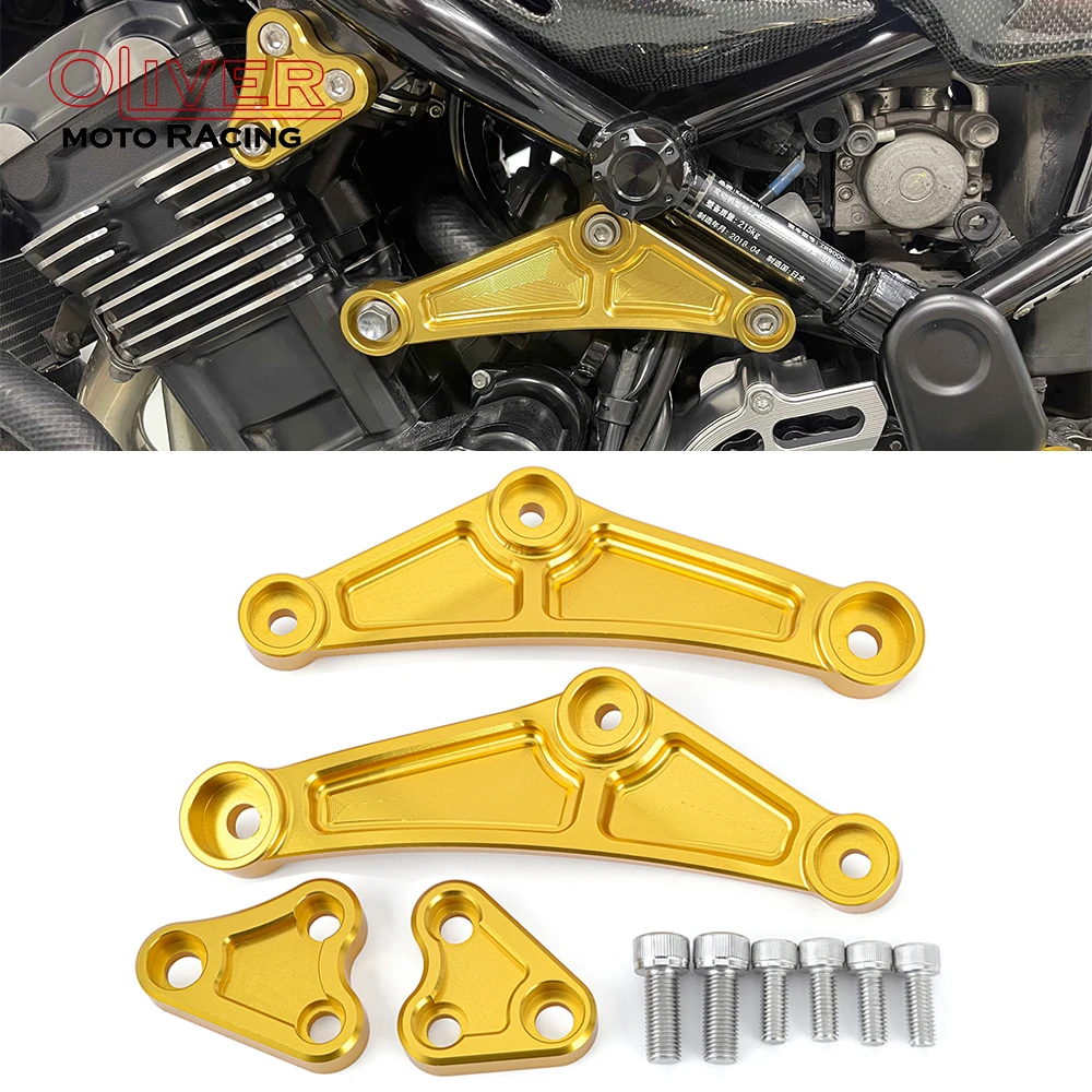 For Kawasaki Z 900RS Z900RS CAFE SE 2017-2025 Motorcycle Body Frames Engine Support Protection Bracket Z900 RS Engine Hanger Set
For Kawasaki Z 900RS Z900RS CAFE SE 2017-2025 Motorcycle Body Frames Engine Support Protection Bracket Z900 RS Engine Hanger Set