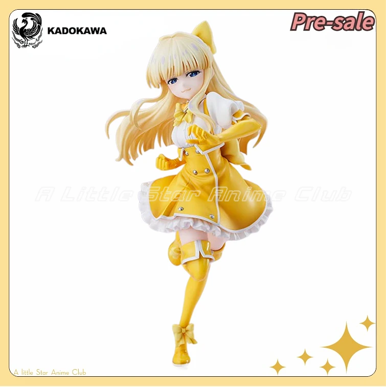 【Предпродажа】Оригинальный KADOKAWA KDcolle I Admire Magical Girls and...Серка Magia 1/7 Аниме Фигурка Коллекция игрушек
【Предпродажа】Оригинальный KADOKAWA KDcolle I Admire Magical Girls and...Серка Magia 1/7 Аниме Фигурка Коллекция игрушек