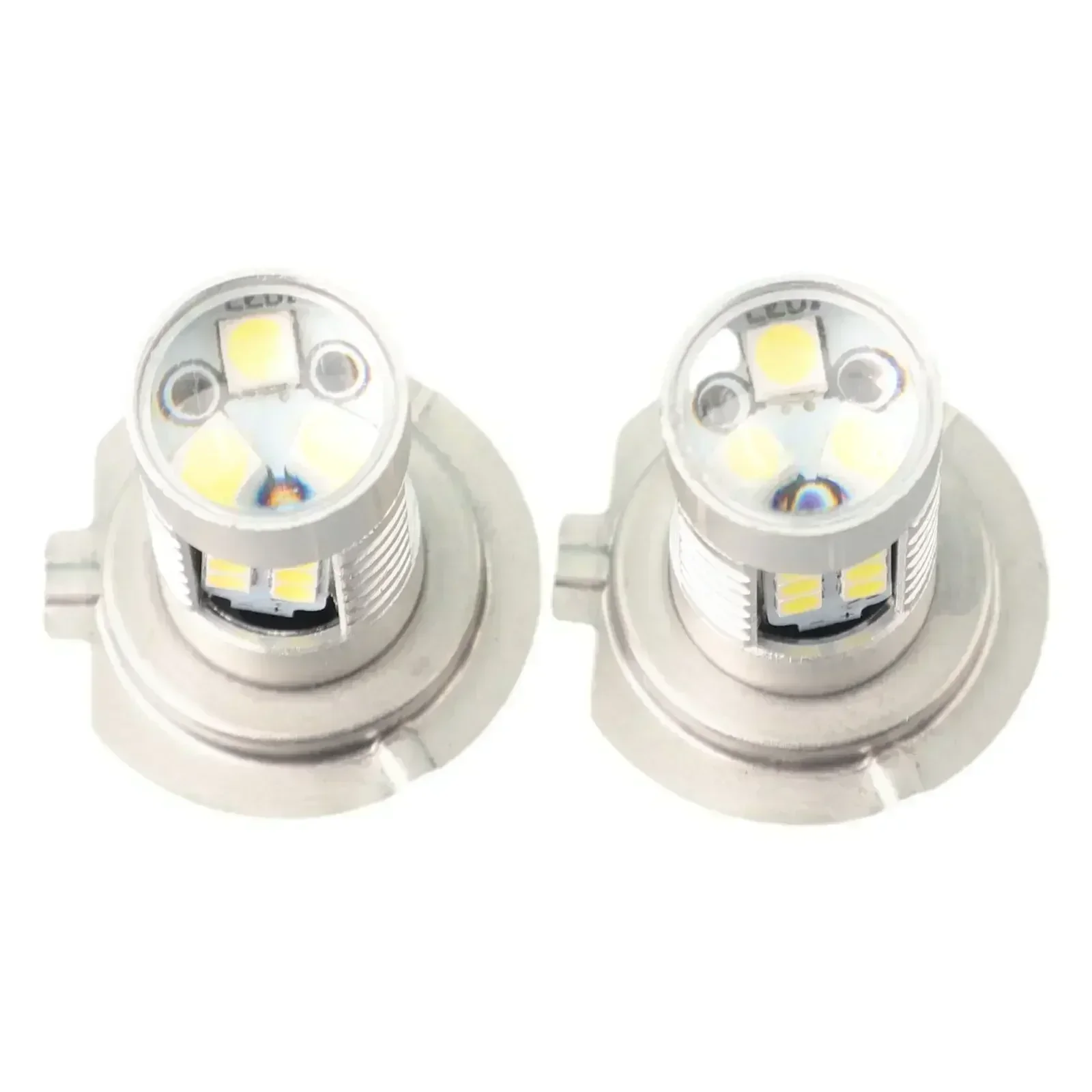 2pcs H7 LED Headlight Bulb Kit High/Low Beam Super Bright 6000K White Accessories High Power Fog Light Bulb For LED Headlights
2pcs H7 LED Headlight Bulb Kit High/Low Beam Super Bright 6000K White Accessories High Power Fog Light Bulb For LED Headlights