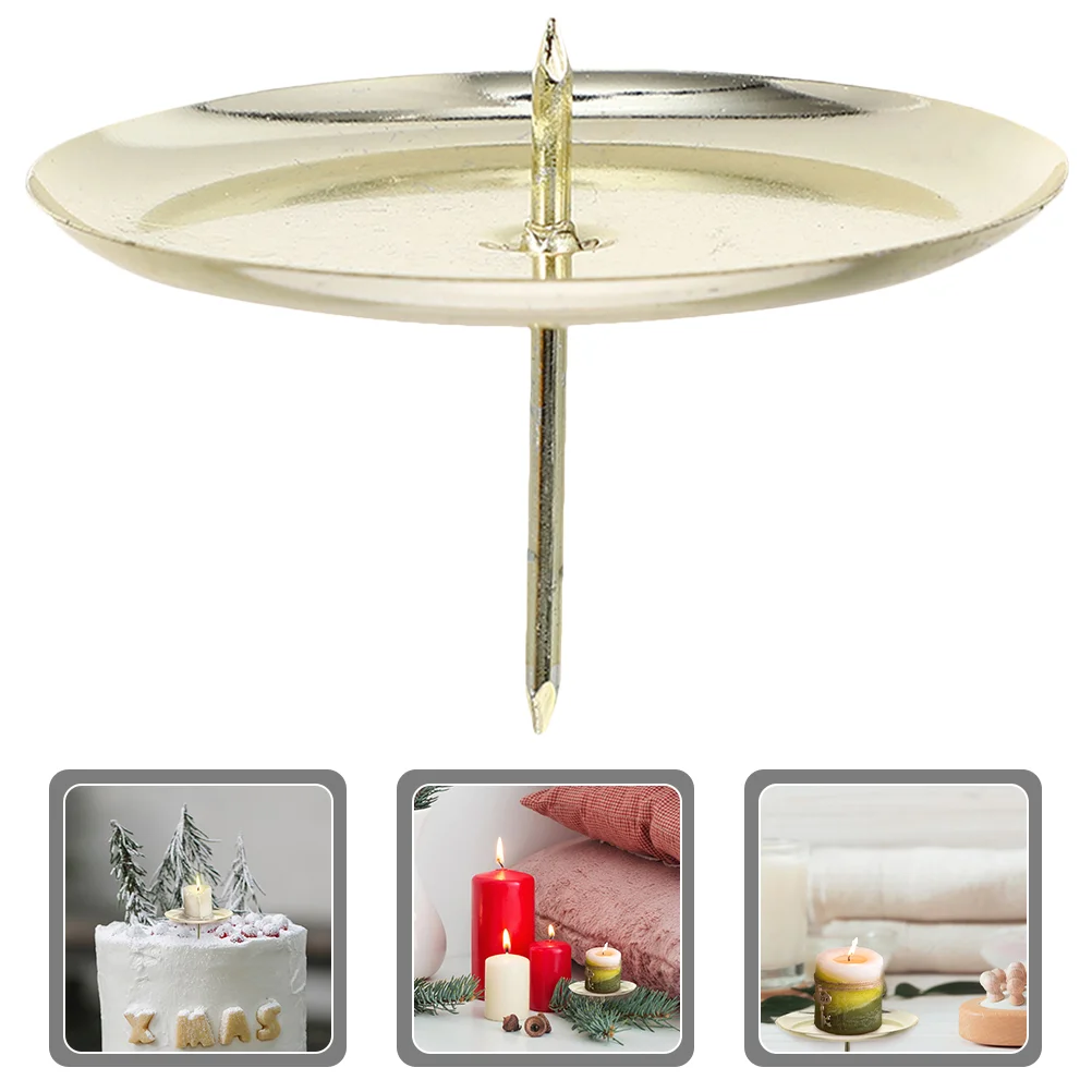 4 Pcs Gold Metal Garlands Candlestick Plate Festive Wreath Holders Decorative Tea Light Holders for Home Decor
4 Pcs Gold Metal Garlands Candlestick Plate Festive Wreath Holders Decorative Tea Light Holders for Home Decor