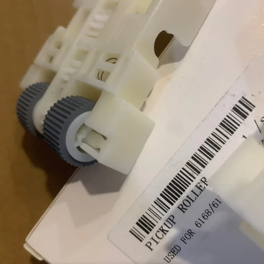 10X Pickup Roller for EPSON M1100 M1120 M1140 M1170 M1180 M2120 M2140 M2170 M3140 M3170 M3180 L6160 L6170 L6190 1767046 1724181
10X Pickup Roller for EPSON M1100 M1120 M1140 M1170 M1180 M2120 M2140 M2170 M3140 M3170 M3180 L6160 L6170 L6190 1767046 1724181