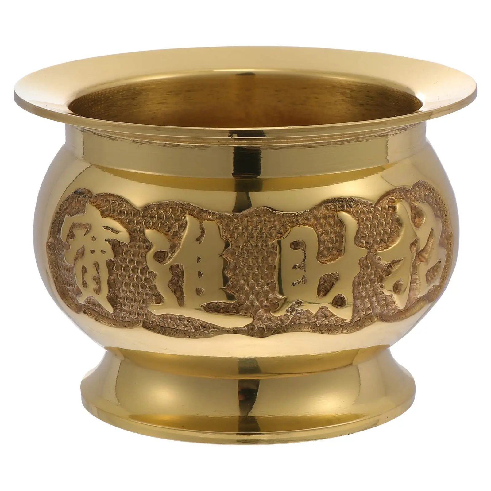Copper Incense Burner Elegant Retro Design Aroma Diffuser Home Decor Small Size Practical Item Steam Atmosphere
Copper Incense Burner Elegant Retro Design Aroma Diffuser Home Decor Small Size Practical Item Steam Atmosphere