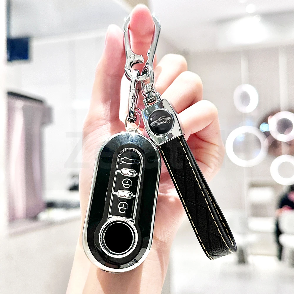 Auto Keyless Protector TPU For Citroen Auto Car Flip Key Case Cover For Fiat Panda 500L Punto 500 Ducato Lancia Musa Accessories
Auto Keyless Protector TPU For Citroen Auto Car Flip Key Case Cover For Fiat Panda 500L Punto 500 Ducato Lancia Musa Accessories