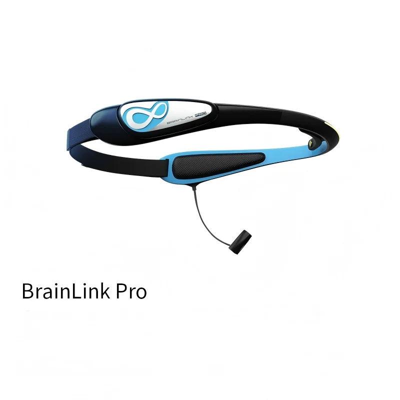 BrainLink Lite is a high-tech brainwave detection headband for both children and adults, designed for focus training and meditat
BrainLink Lite is a high-tech brainwave detection headband for both children and adults, designed for focus training and meditat
