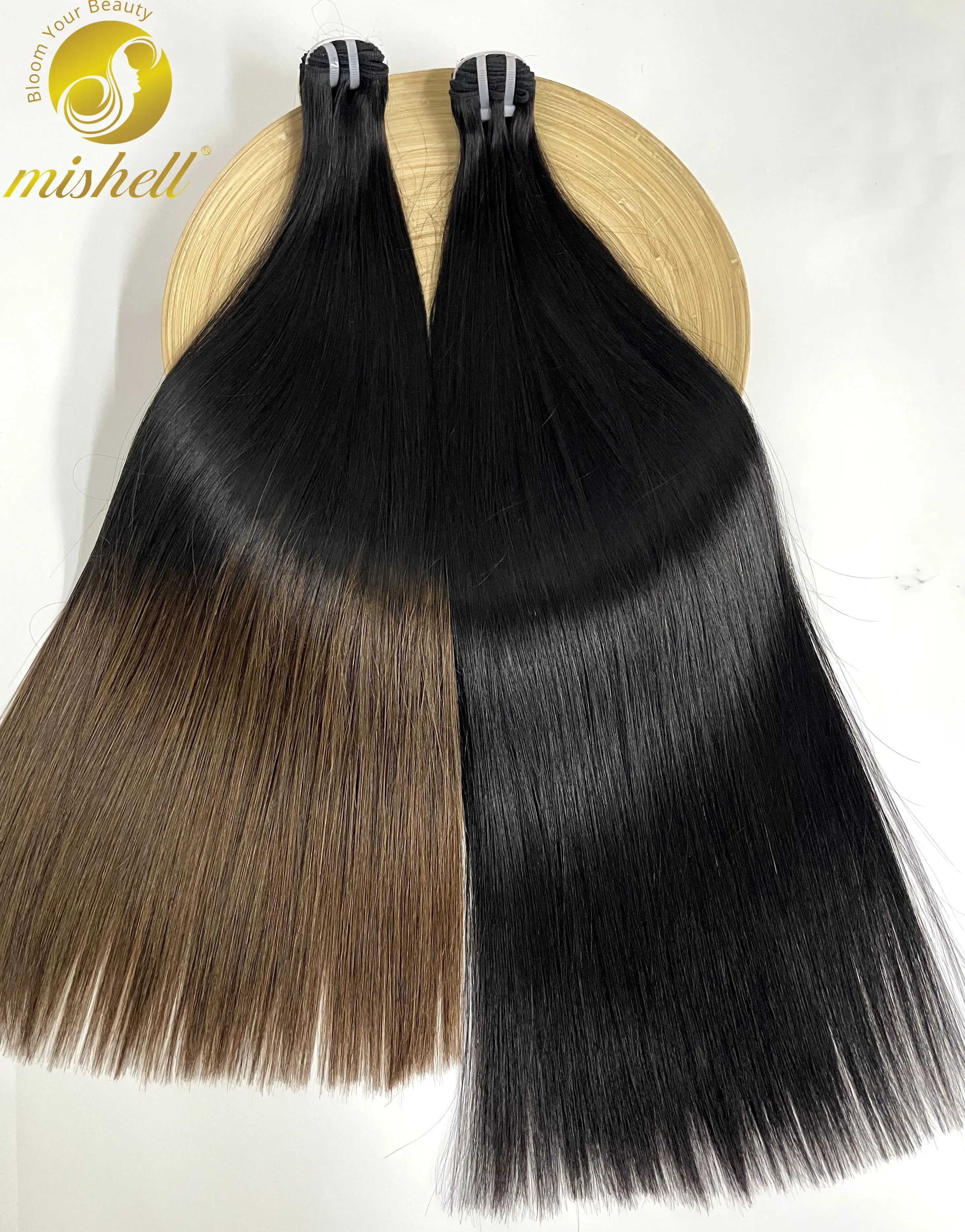 16A Double Drawn Bone Straight Raw Vietnamese Human Hair Bundles 22 24 26inch 100% Unprocessed Raw Virgin Hair Bundle Extensions
16A Double Drawn Bone Straight Raw Vietnamese Human Hair Bundles 22 24 26inch 100% Unprocessed Raw Virgin Hair Bundle Extensions