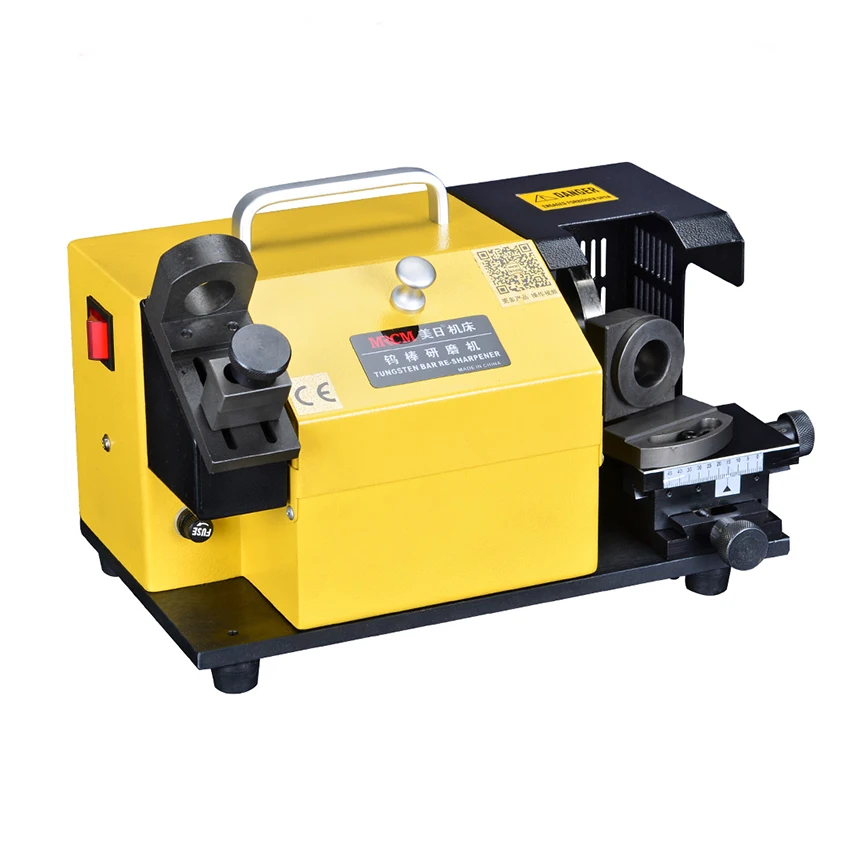 Tungsten Electrode Pole Grinding Machine for Various Materials MR-13W for Sales
Tungsten Electrode Pole Grinding Machine for Various Materials MR-13W for Sales