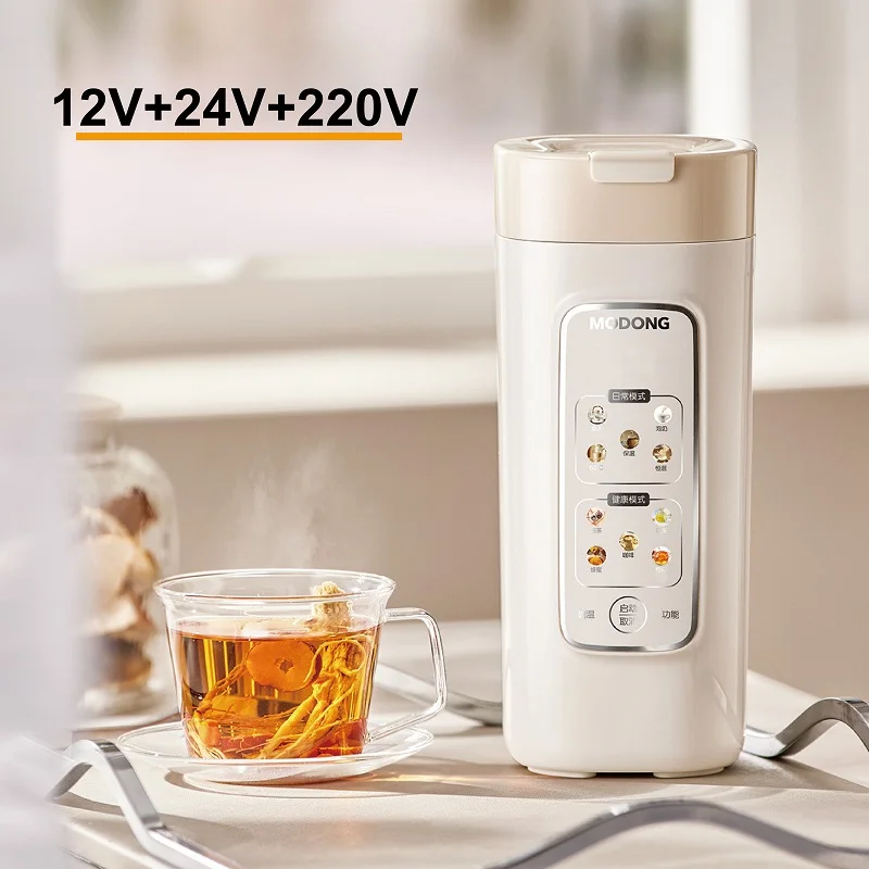 650ML Mini Electric Kettle Home & Car Portable Heating Cup Multifunctional Boiled Water Pot Outdoors Travel Teapot 12V 24V 220V
650ML Mini Electric Kettle Home & Car Portable Heating Cup Multifunctional Boiled Water Pot Outdoors Travel Teapot 12V 24V 220V