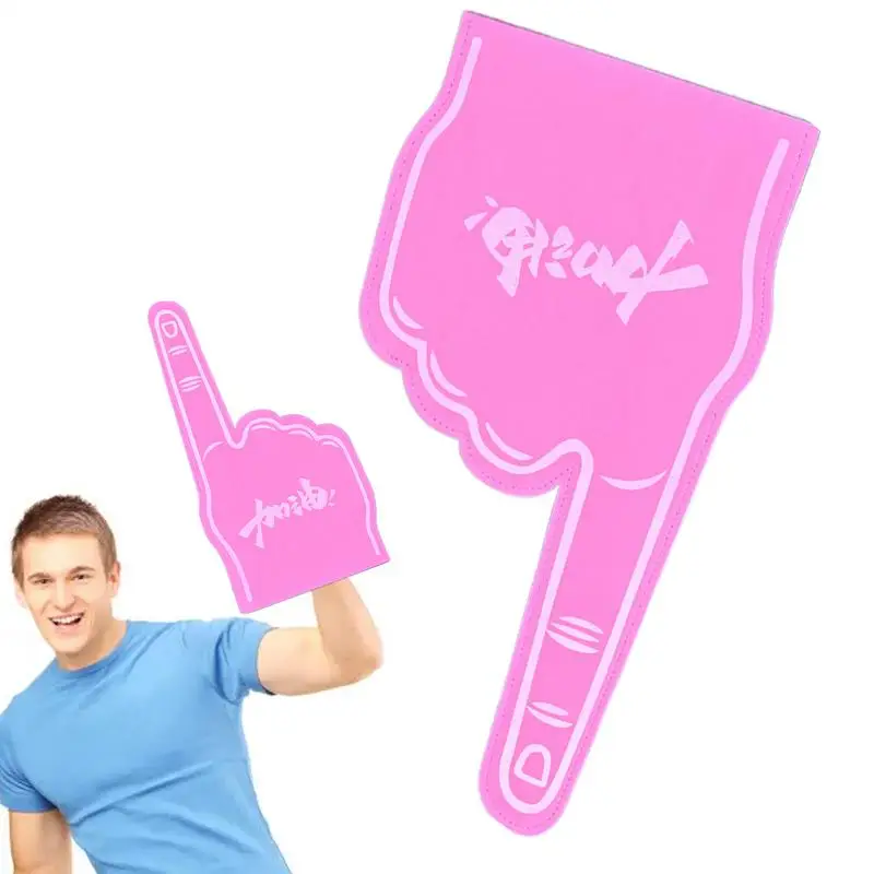 Giant Hands Pointing Finger Giant Pointer Hands Fingers Comfortable Grip Parties Supplies For Cheering On Your Favorite Team
Giant Hands Pointing Finger Giant Pointer Hands Fingers Comfortable Grip Parties Supplies For Cheering On Your Favorite Team