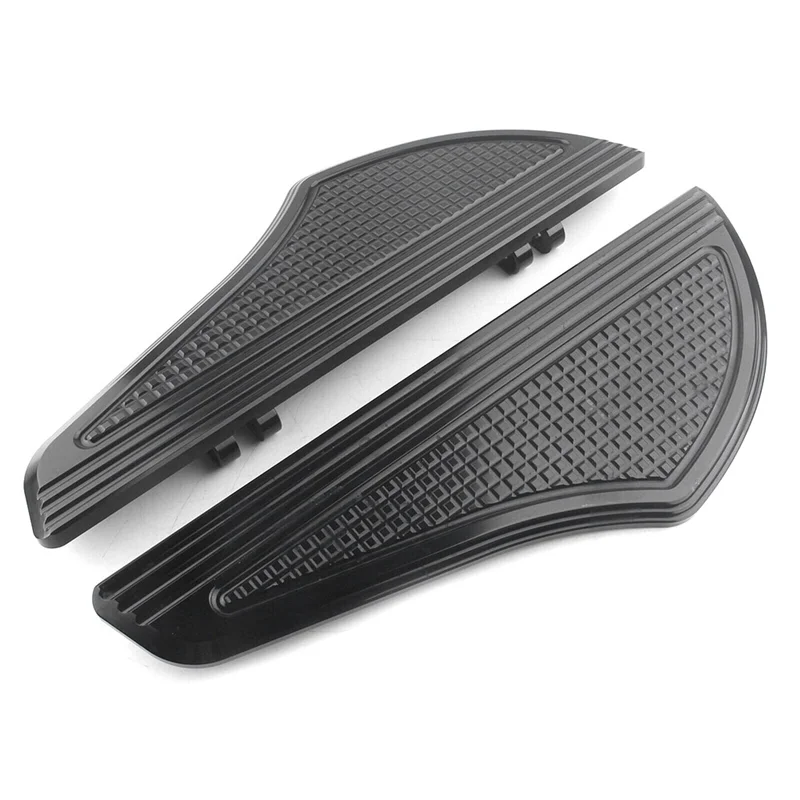 Superior-2Pcs Black Non-Slip Front Floorboards Foot Peg Fit For Dyna Touring Softail Replacement
Superior-2Pcs Black Non-Slip Front Floorboards Foot Peg Fit For Dyna Touring Softail Replacement