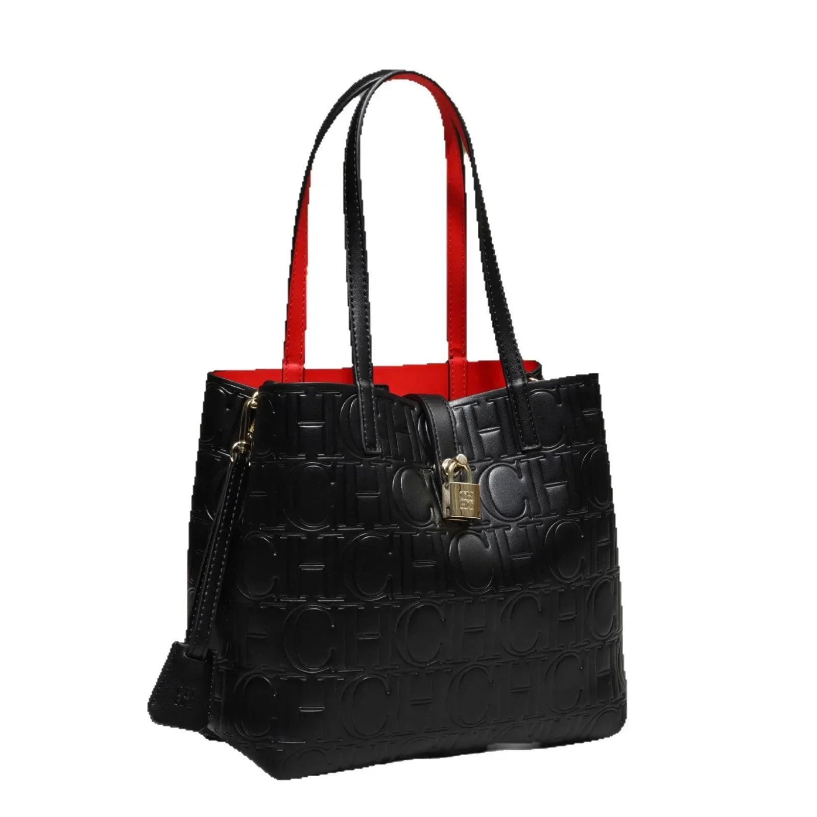 Trendy Solid Color Tote Bag For Women, Vintage Crossbody With Large Capacity Letter Logo And Luxury Commuter Design
Trendy Solid Color Tote Bag For Women, Vintage Crossbody With Large Capacity Letter Logo And Luxury Commuter Design