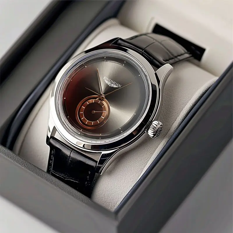 Luxury Brand Watches Men Quartz Business Fashion Casual Watch Leather 30M Waterproof Wristwatches Clock Reoies De Hombre New2025
Luxury Brand Watches Men Quartz Business Fashion Casual Watch Leather 30M Waterproof Wristwatches Clock Reoies De Hombre New2025