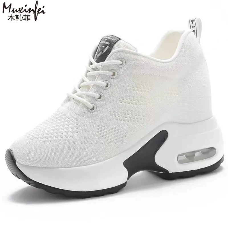 Free Shipping 2025 Summer Thick Sole Height Increasing Single Shoes Fashionable Women'S Casual Shoes Comfortable Sports Shoes
Free Shipping 2025 Summer Thick Sole Height Increasing Single Shoes Fashionable Women'S Casual Shoes Comfortable Sports Shoes